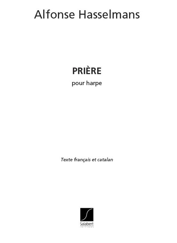 Prière